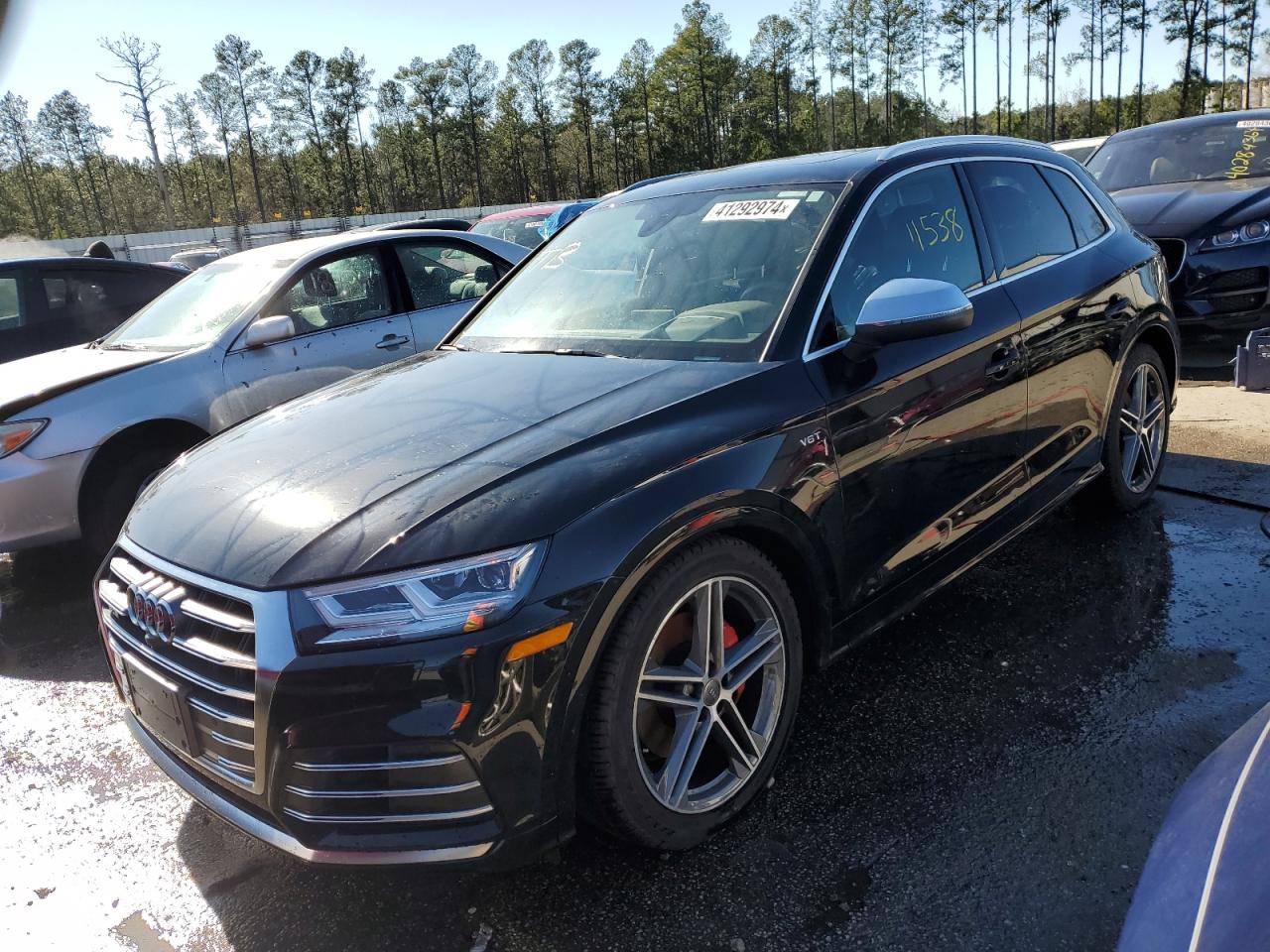 Audi Sq5 (2018)