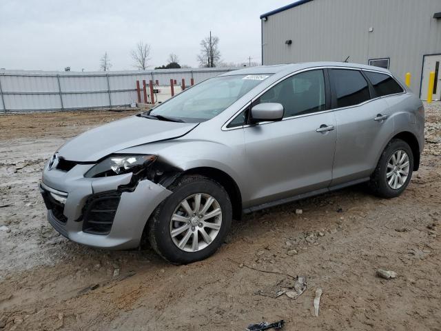 Mazda Cx-7 (2010)