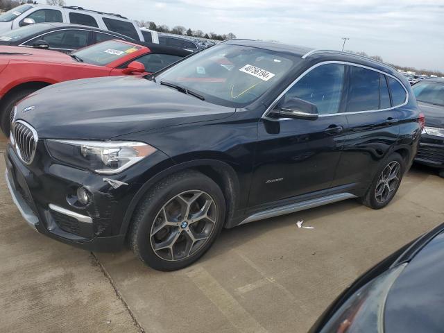 Bmw X1 (2018)