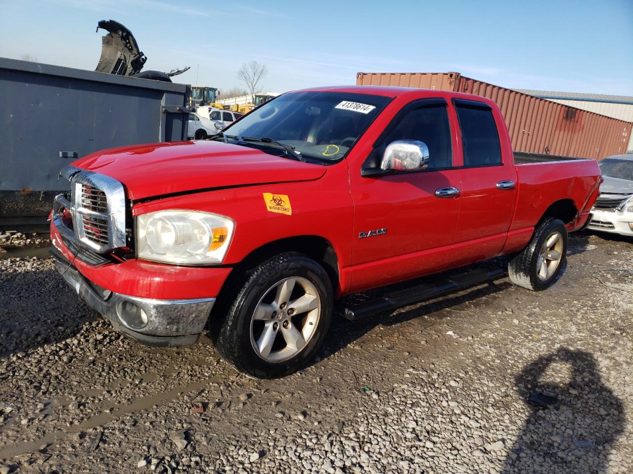 Dodge Ram (2008)