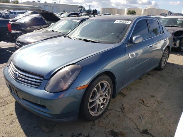 Infiniti G35 (2005)