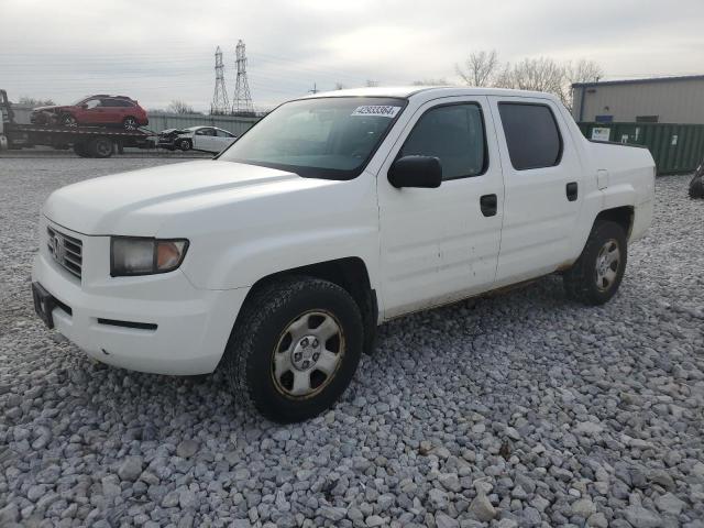 Honda Ridgeline (2008)