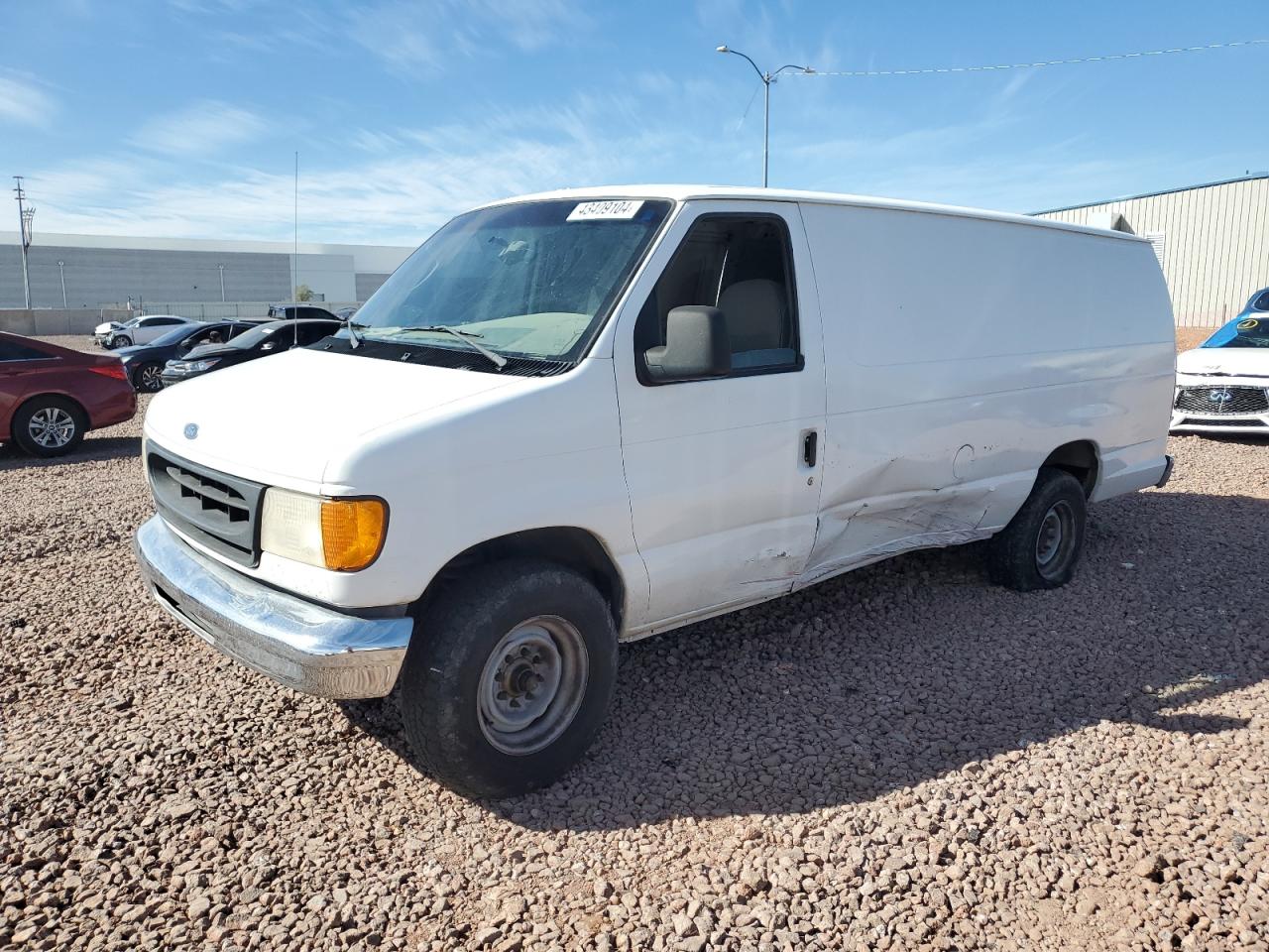 Ford Econoline (2004)