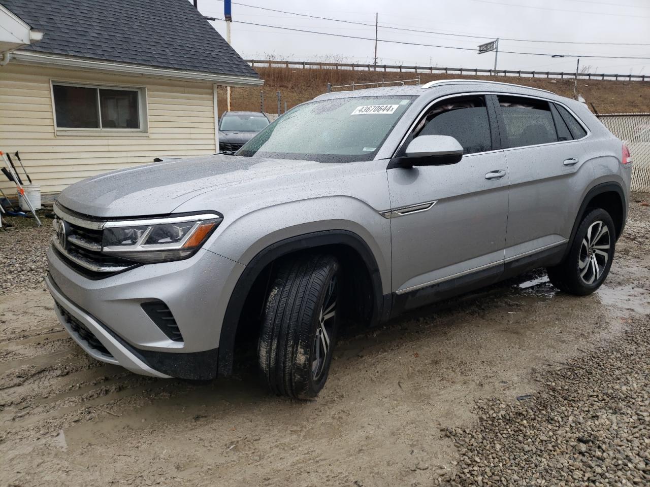 Volkswagen Atlas (2023)