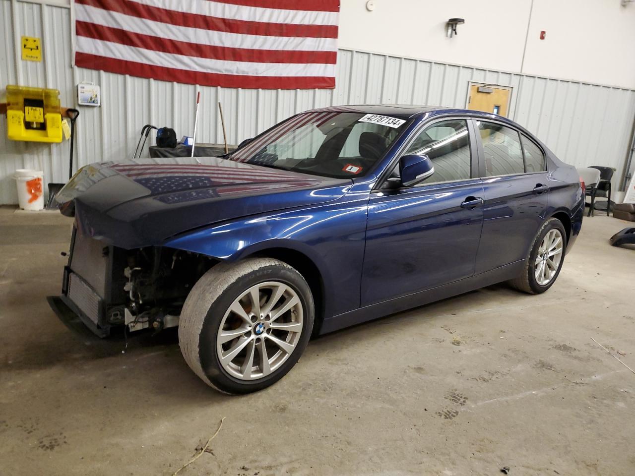 Bmw 3er (2017)