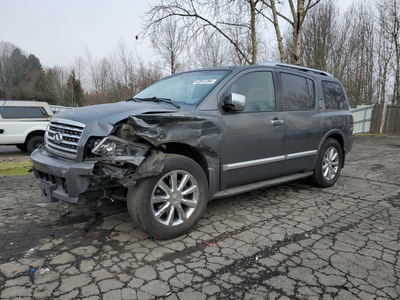 Infiniti Qx56 (2008)