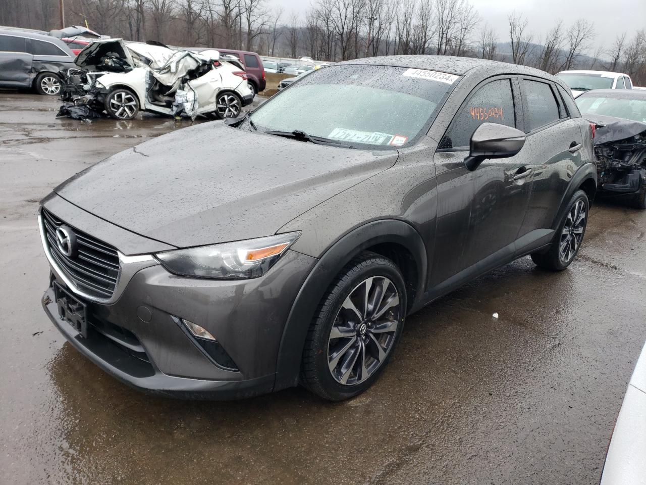 Mazda Cx-3 (2019)
