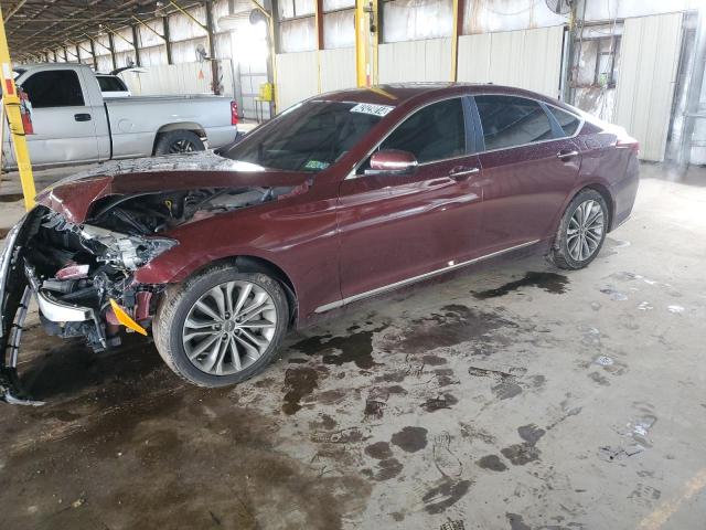 Hyundai Genesis (2015)