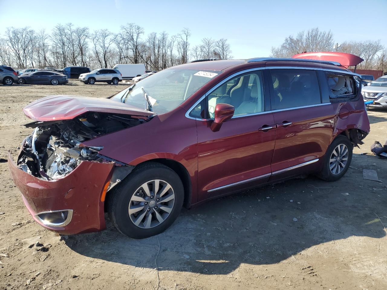 Chrysler Pacifica (2020)