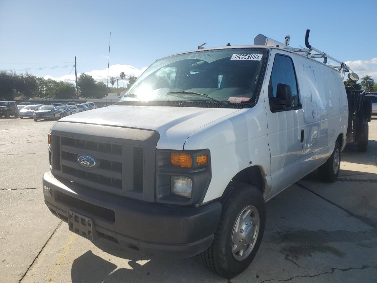 Ford Econoline (2010)