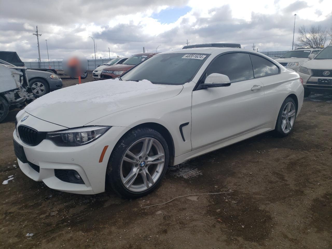 Bmw 4er (2018)