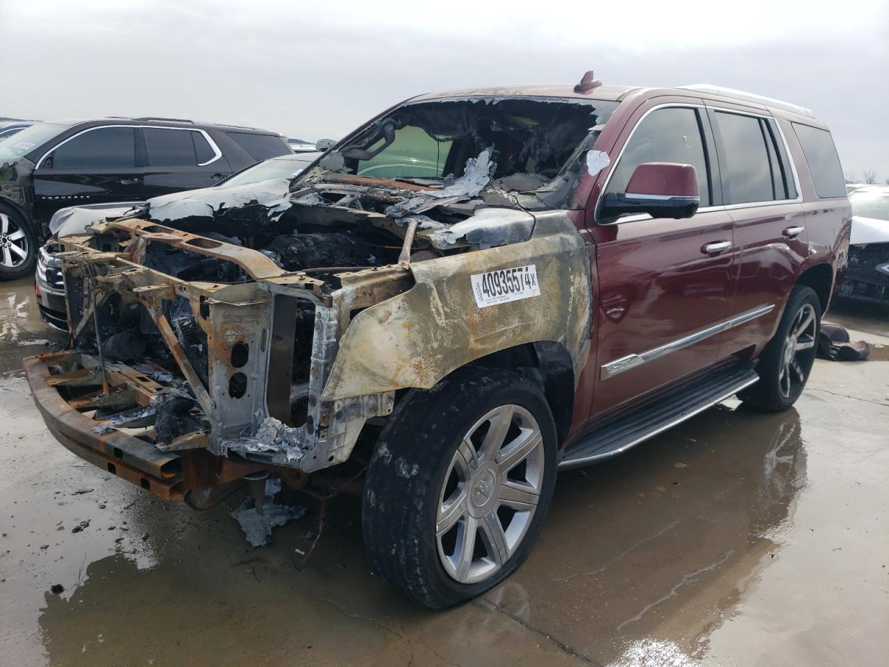 Cadillac Escalade (2016)
