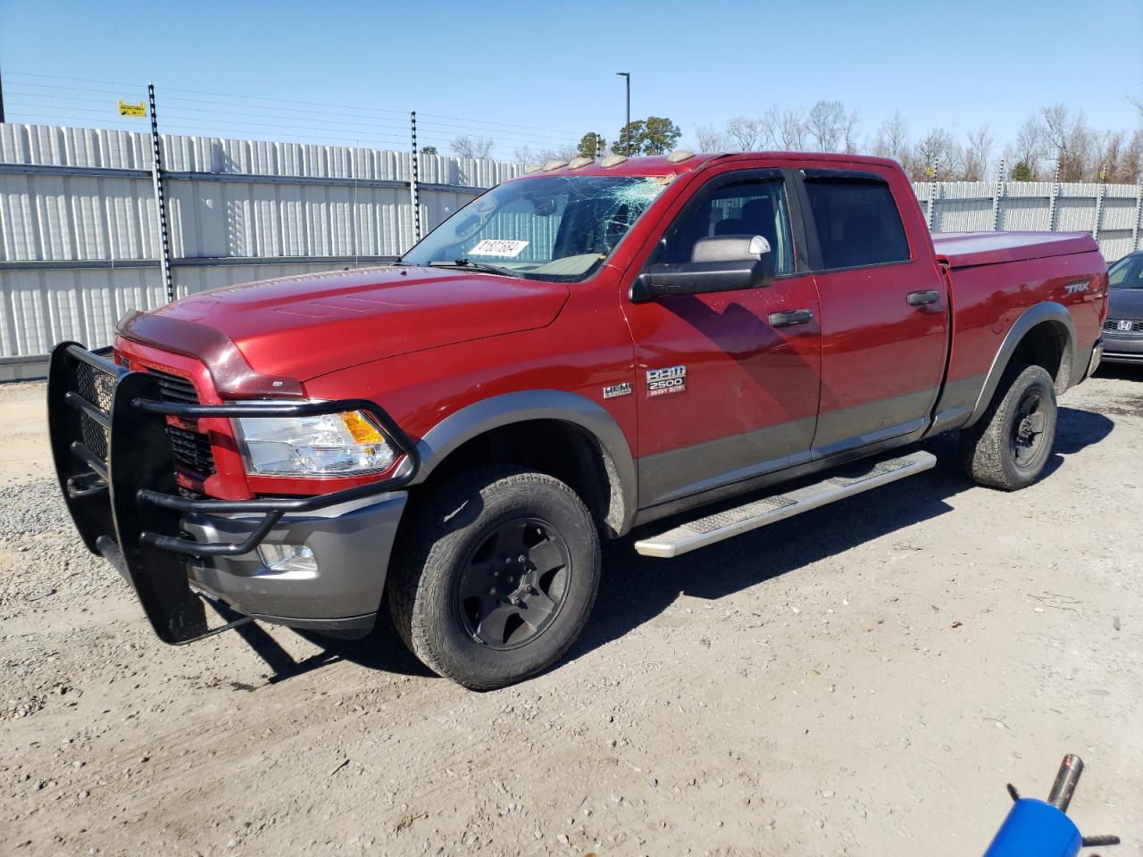 Dodge Ram (2010)