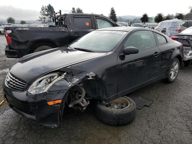 Infiniti G35 (2005)