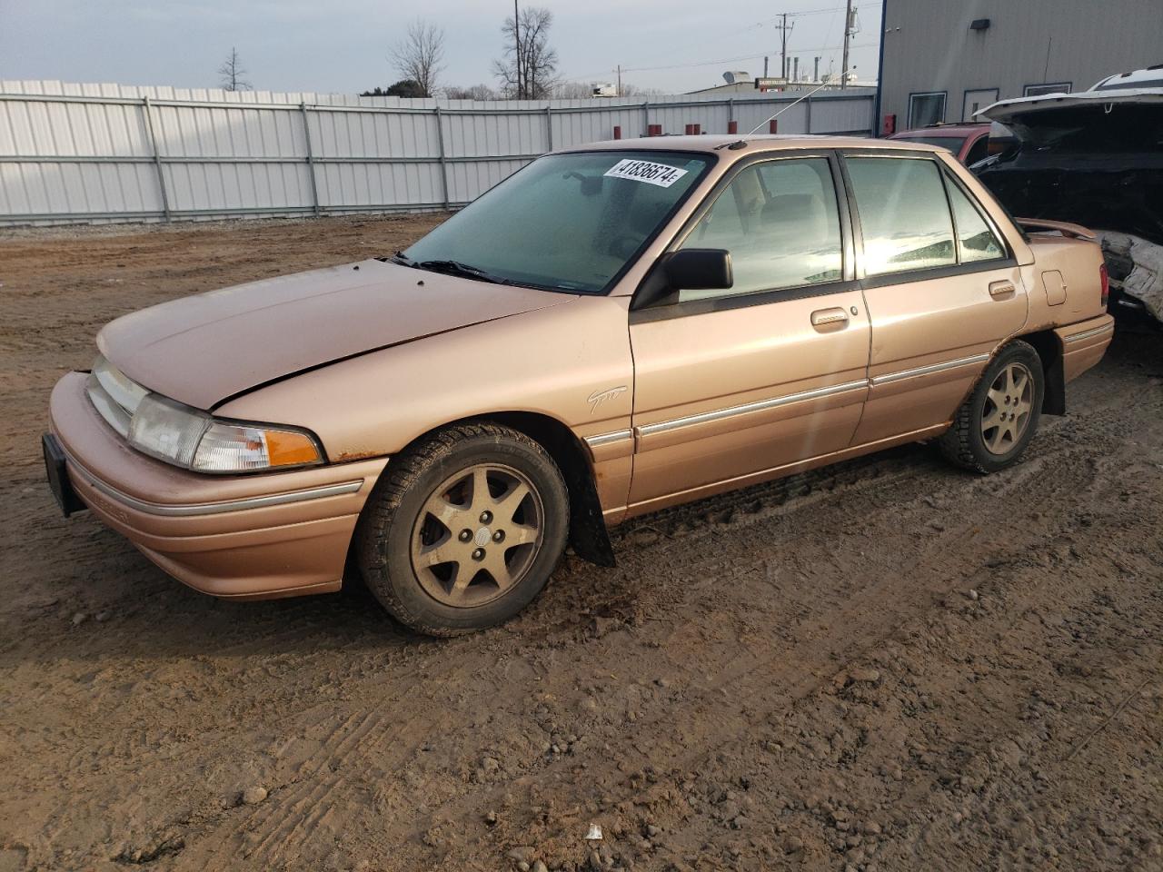 Mercury Tracer (1995)