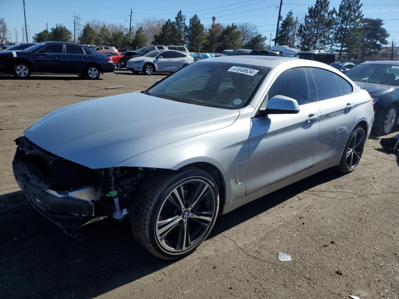 Bmw 4er (2018)