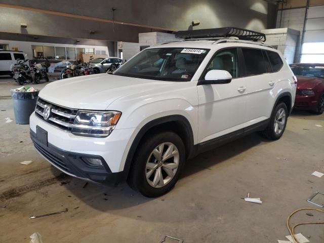 Volkswagen Atlas (2018)