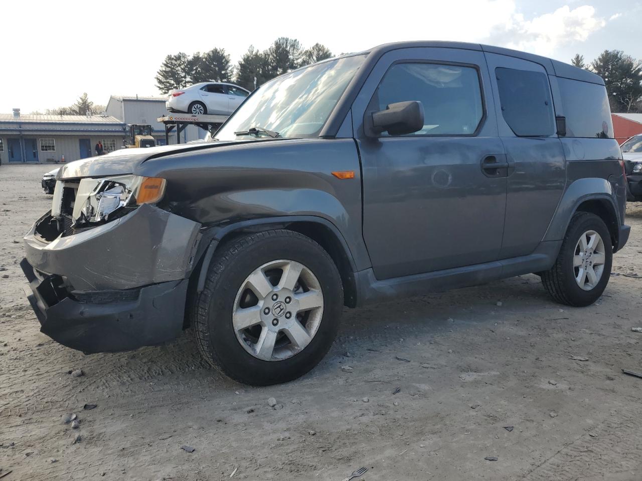 Honda Element (2011)