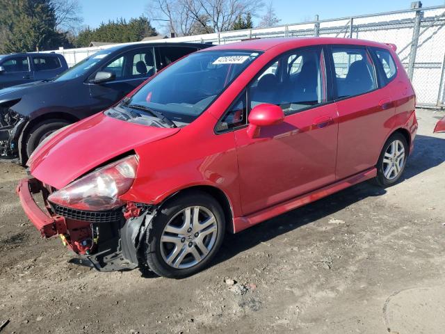 Honda Fit (2007)