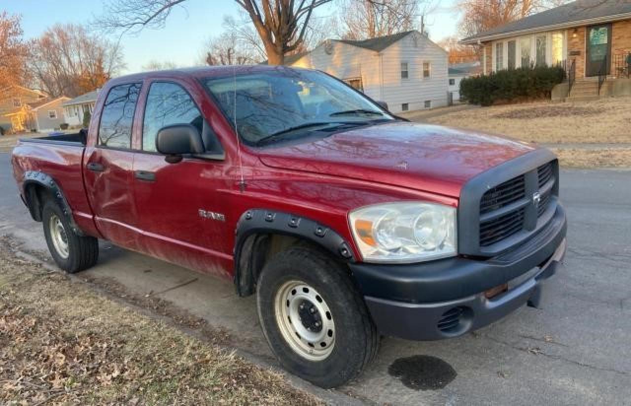 Dodge Ram (2008)