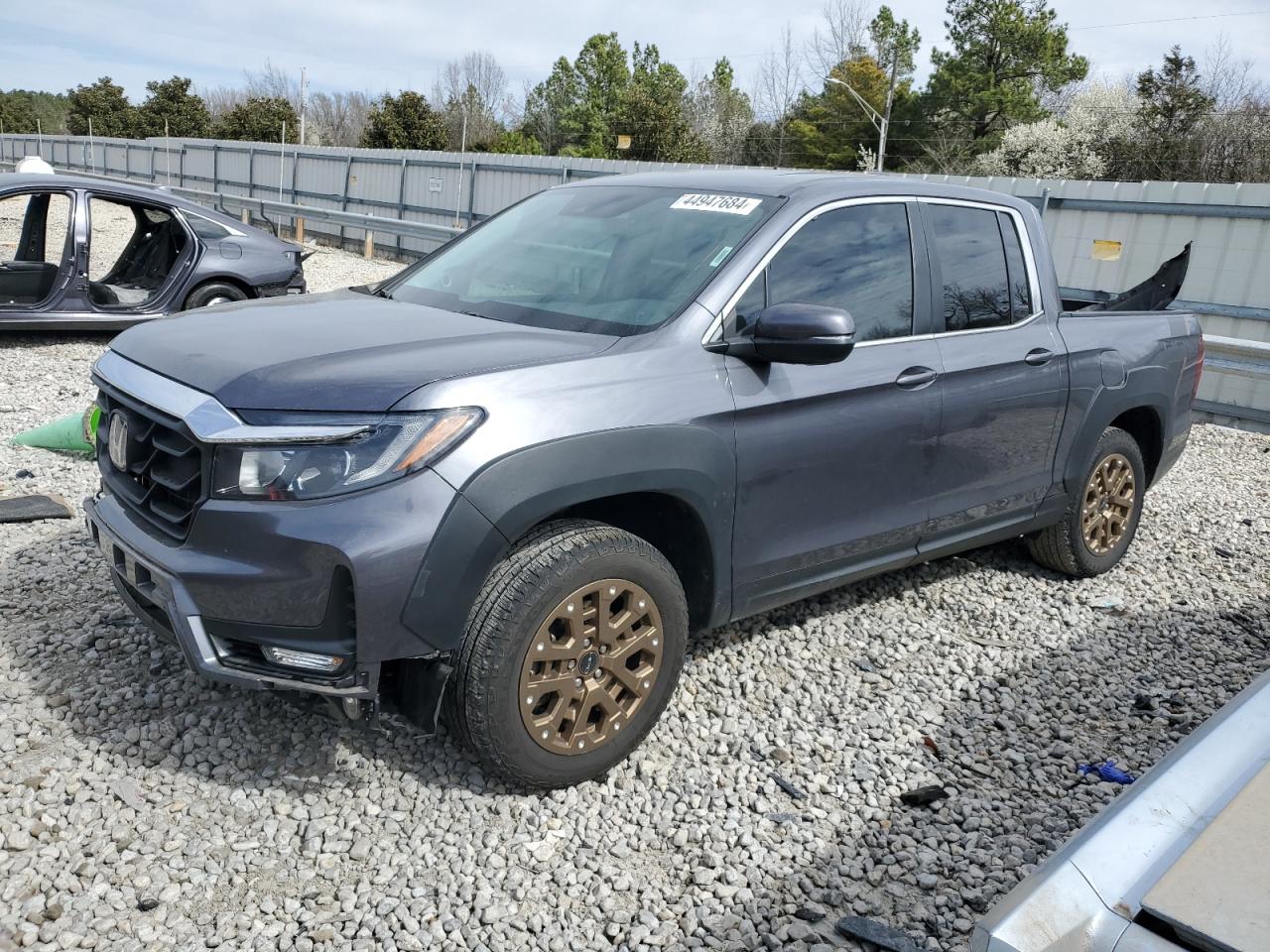 Honda Ridgeline (2021)