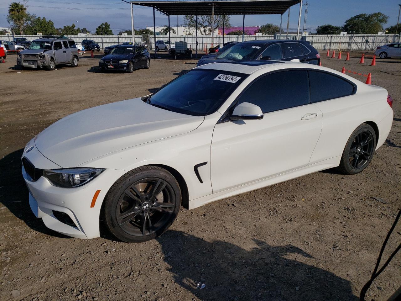 Bmw 4er (2018)