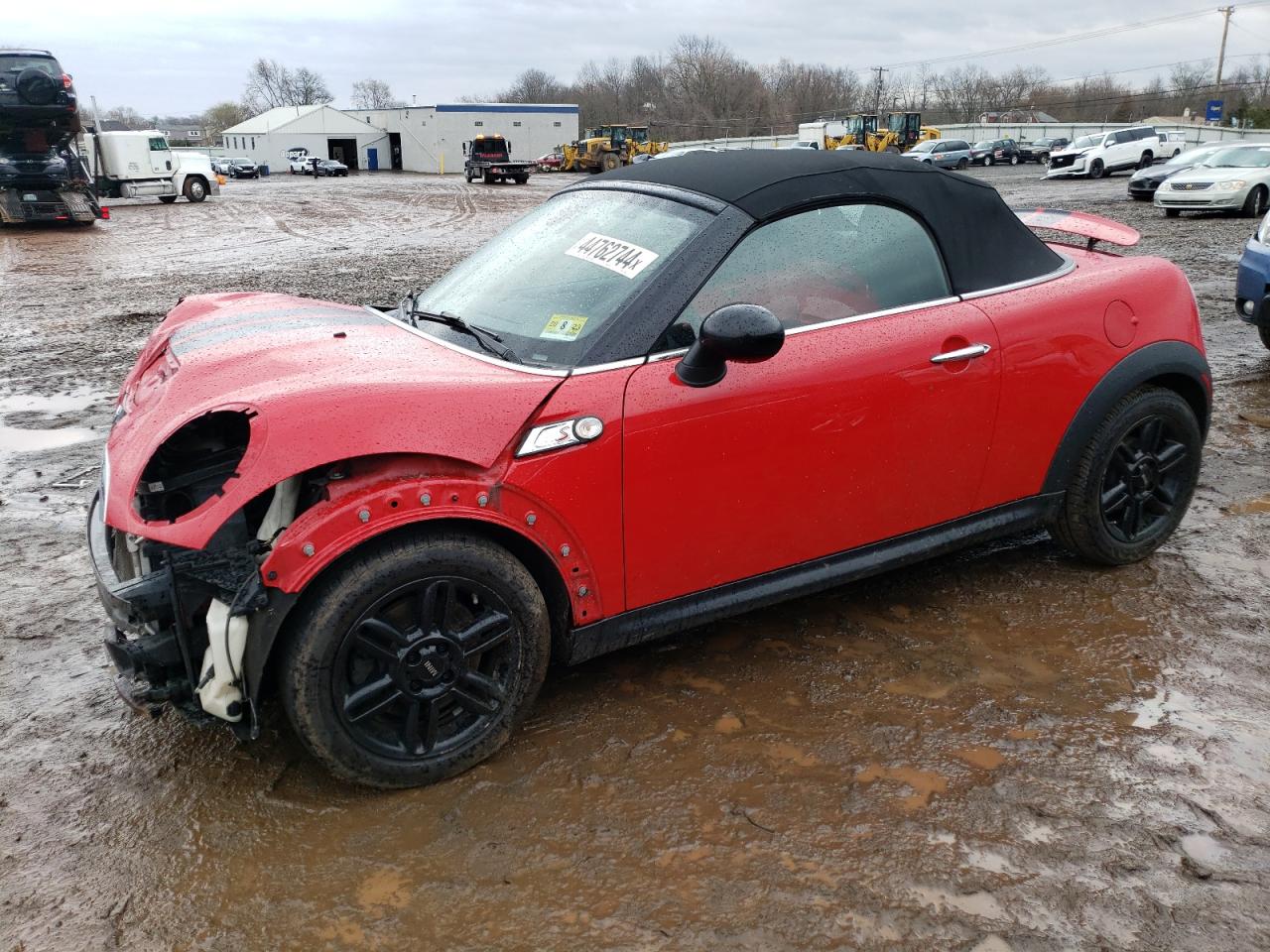 Mini Cooper (2012)