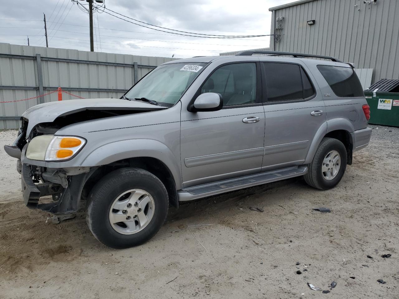 Toyota Sequoia (2003)