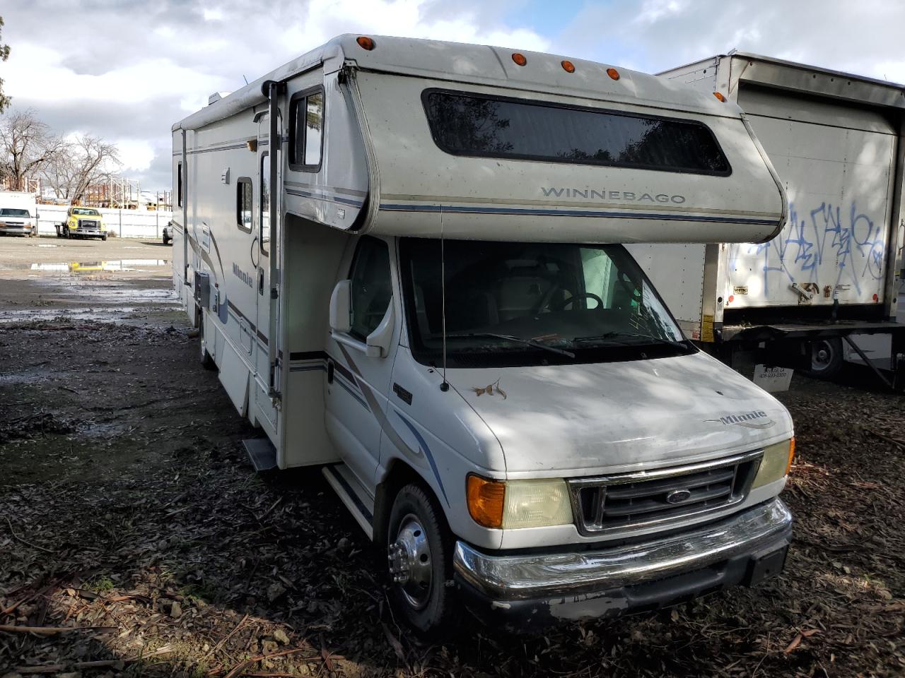Ford Econoline (2004)