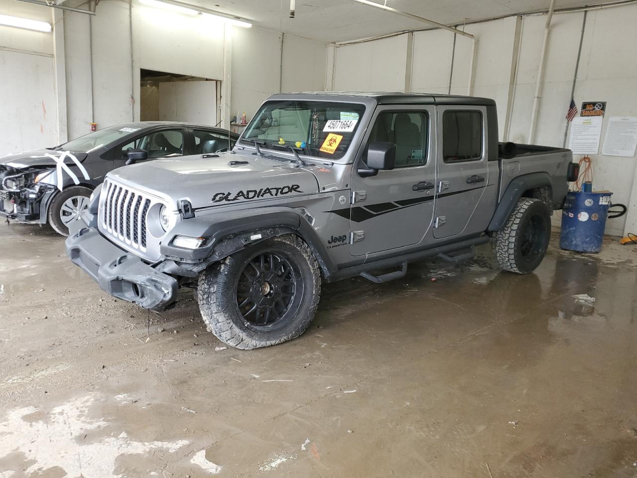 Jeep Gladiator (2020)