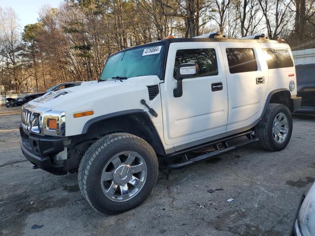 Hummer H2 (2008)