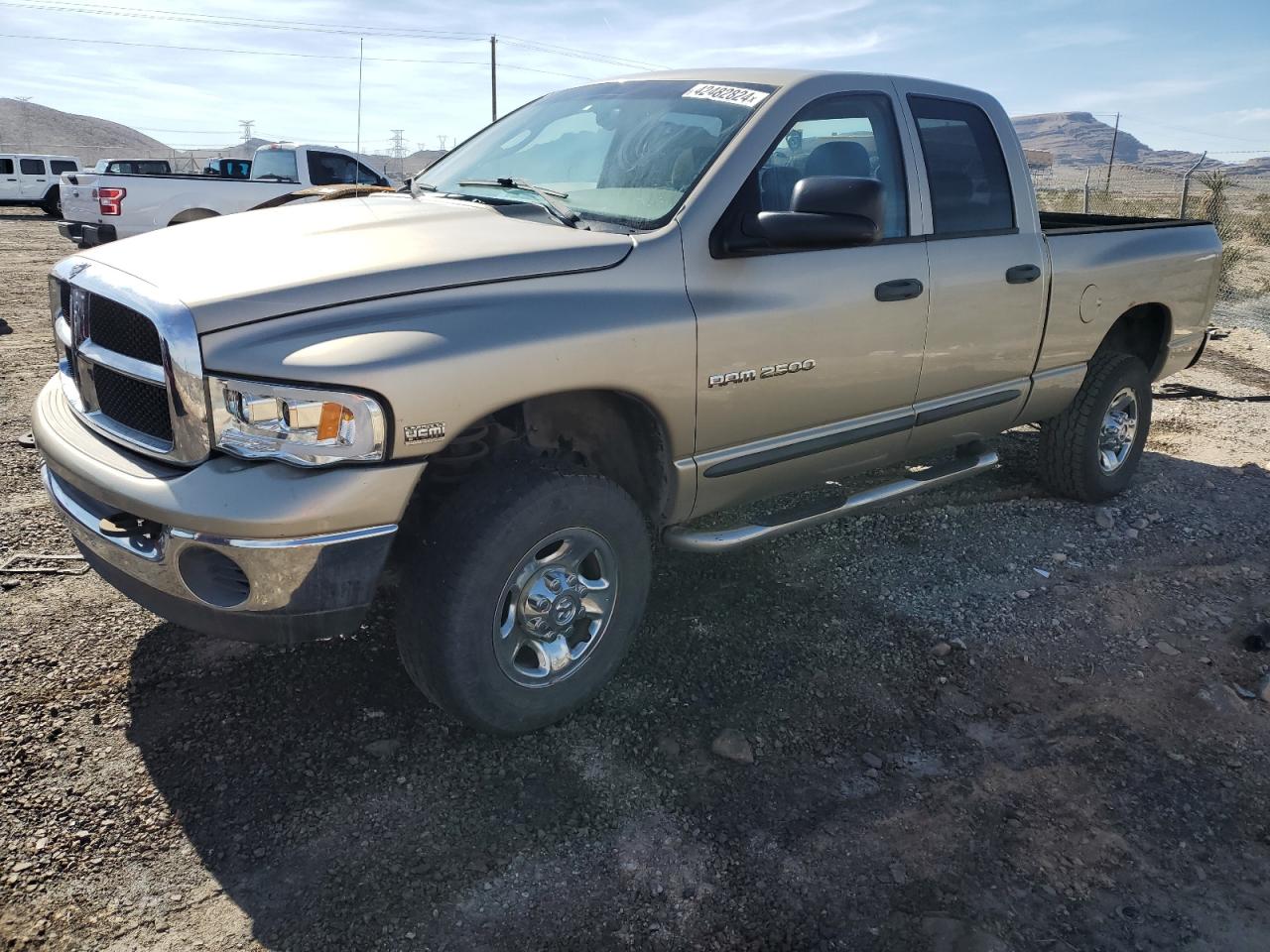 Dodge Ram (2004)