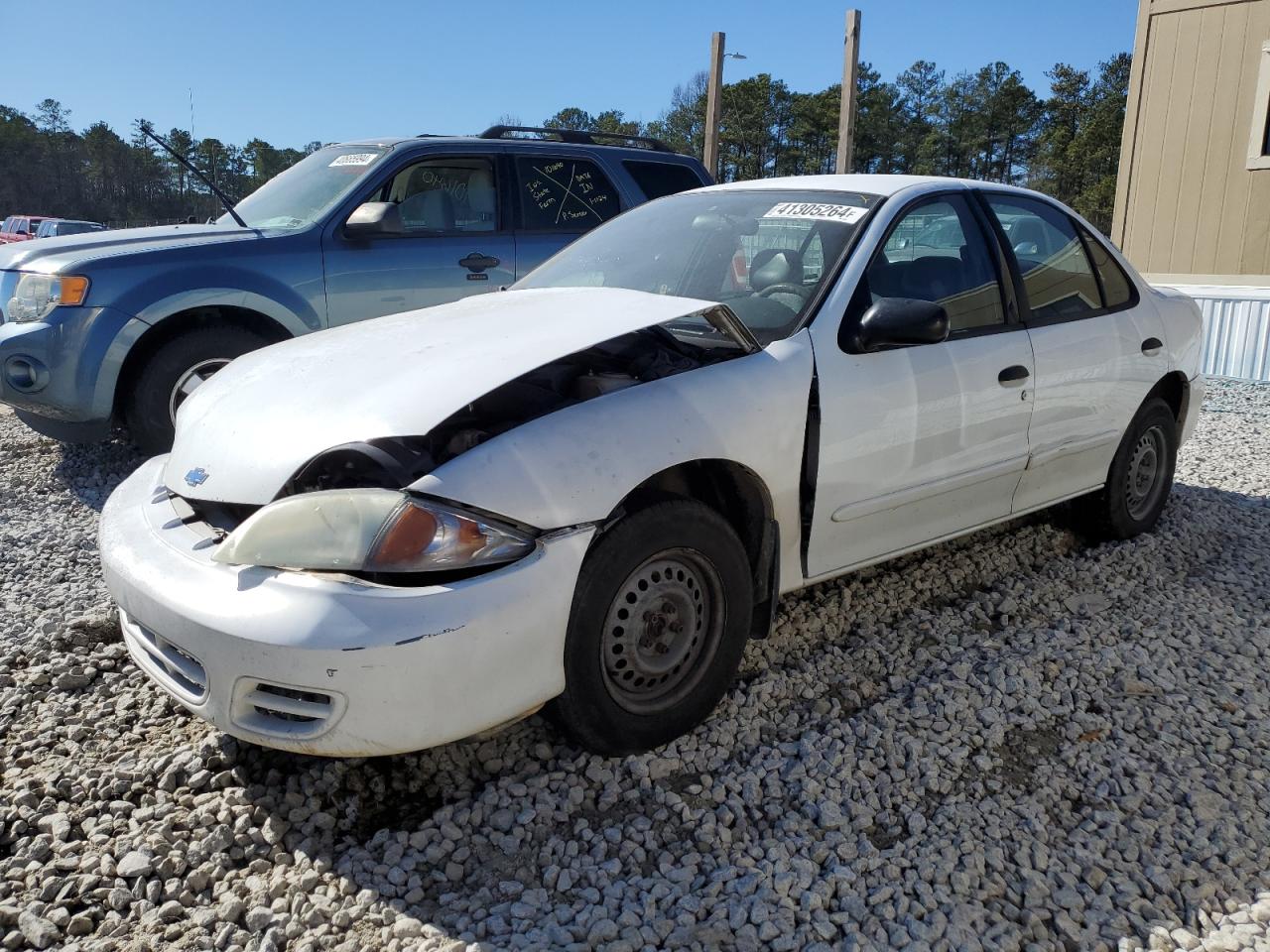 Chevrolet Cavalier (2002)