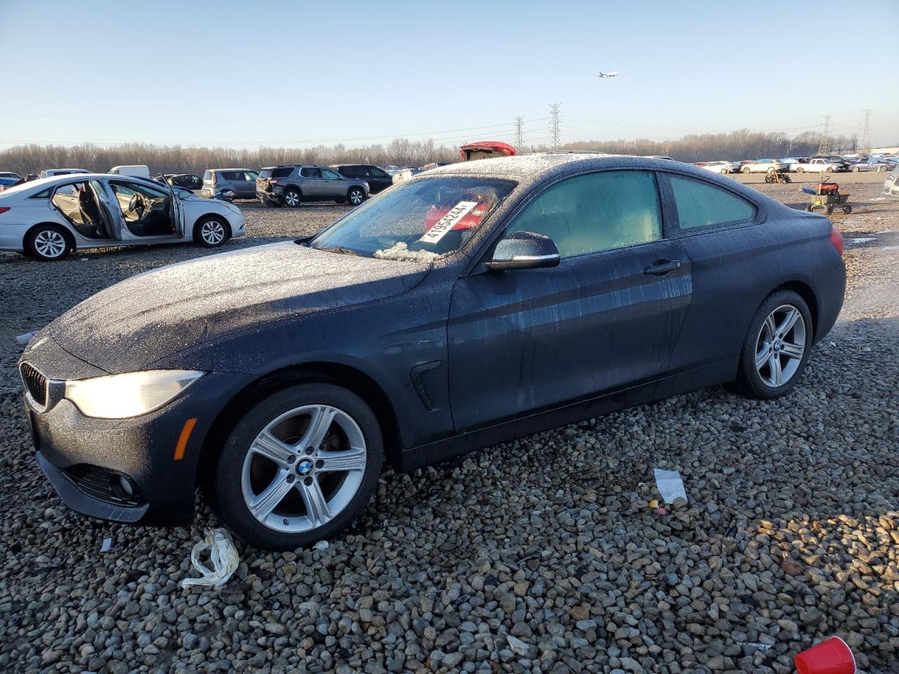 Bmw 4er (2015)