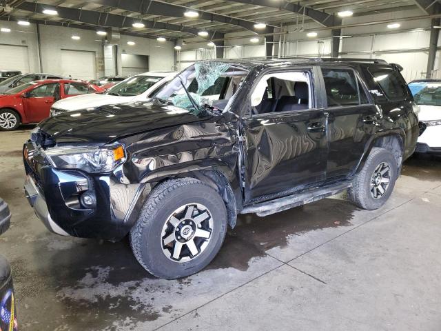 Toyota 4runner (2021)