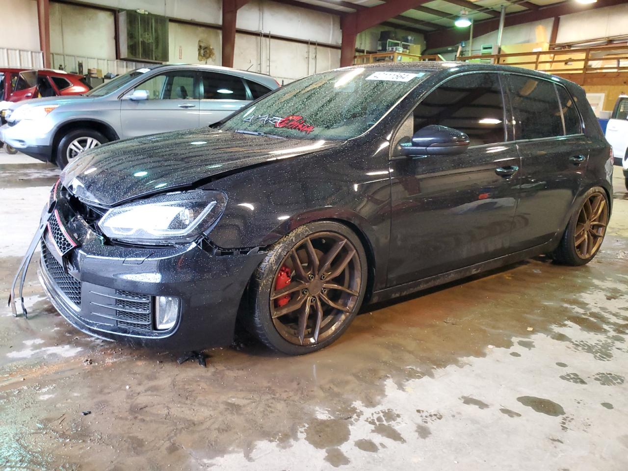 Volkswagen Gti (2011)