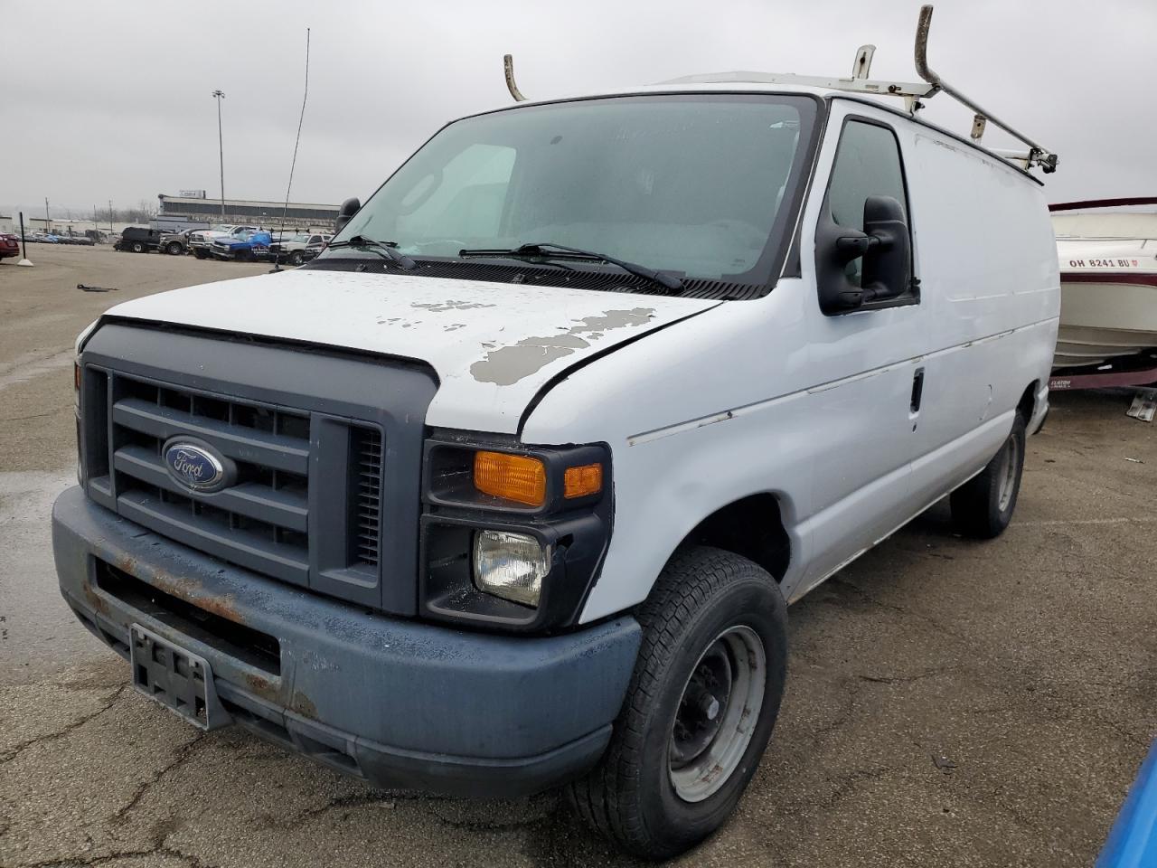 Ford Econoline (2013)