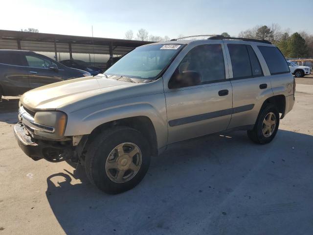Chevrolet Trailblzr (2005)