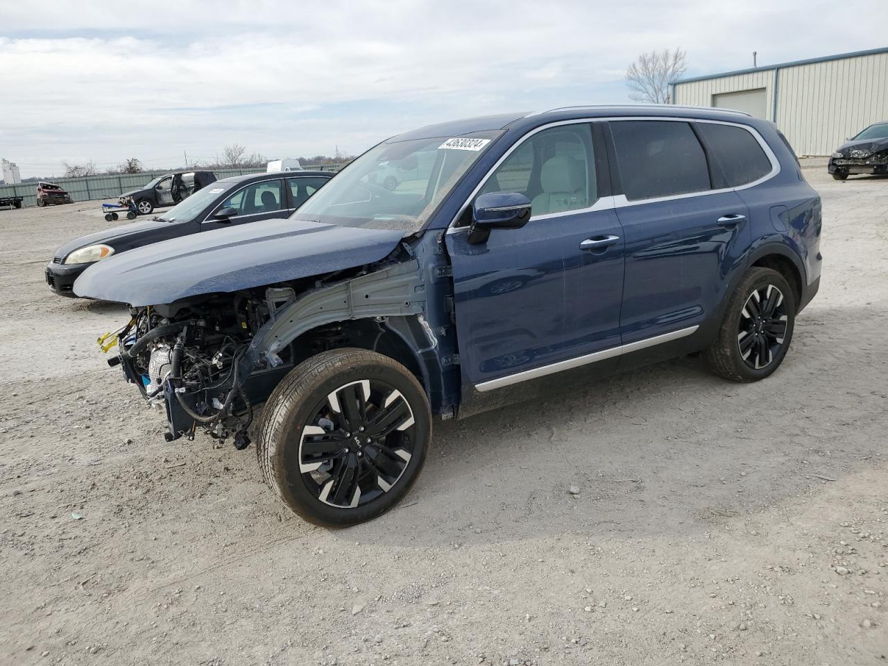 Kia Telluride (2024)