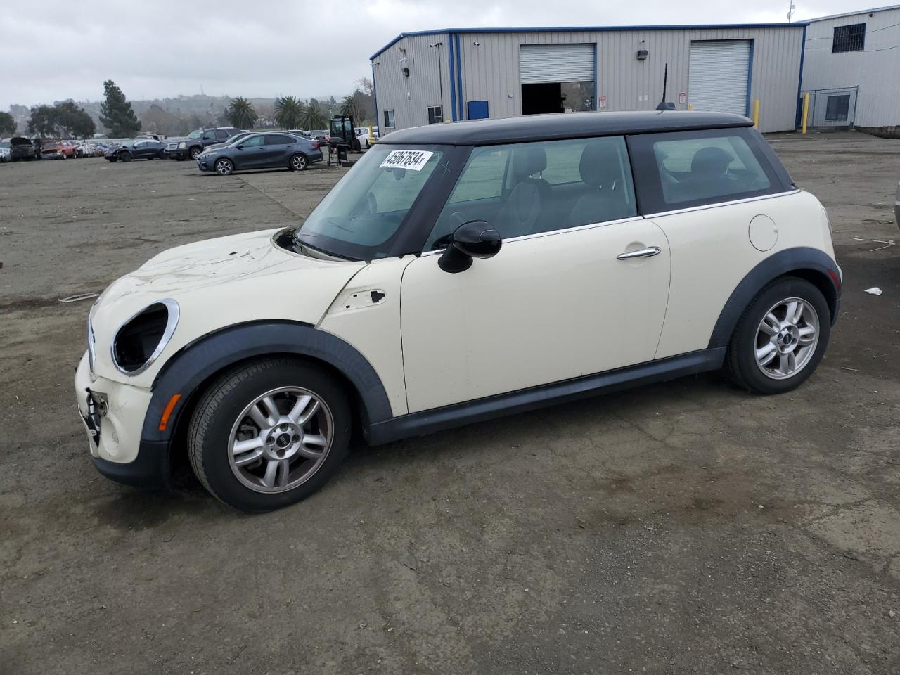 Mini Cooper (2013)