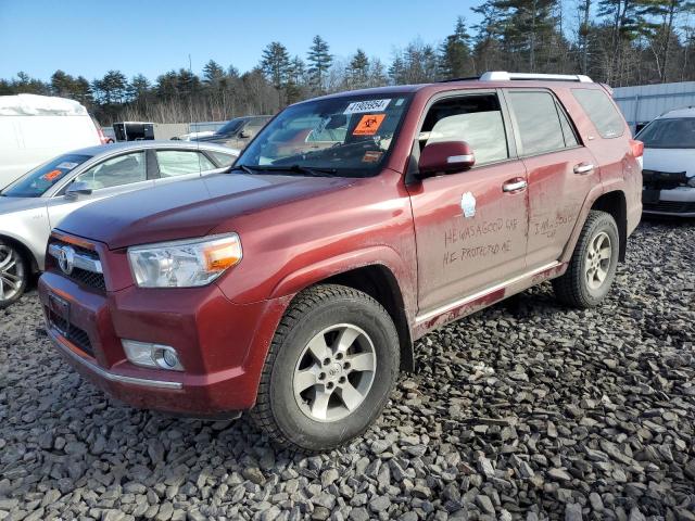 Toyota 4runner (2013)