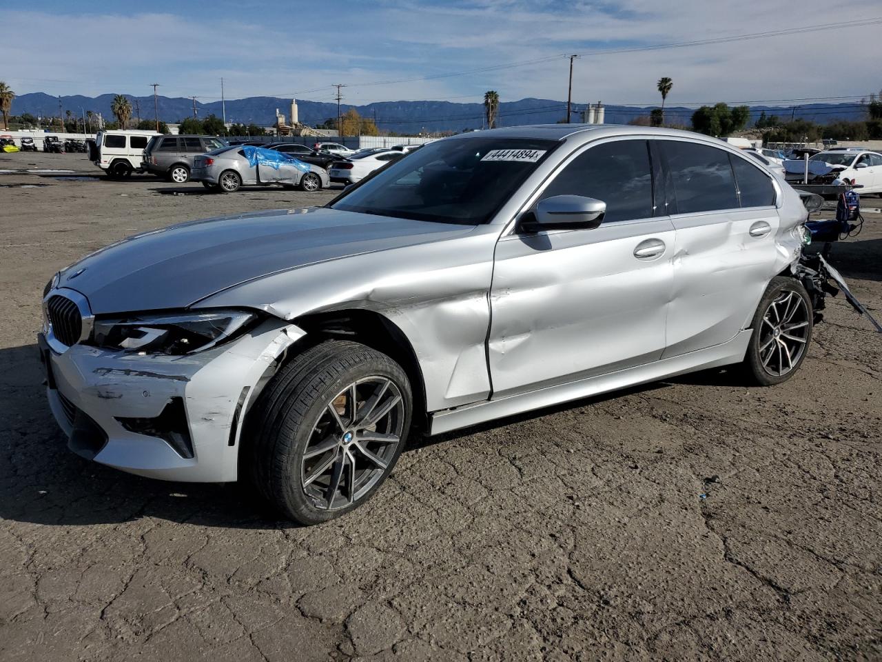 Bmw 3er (2019)