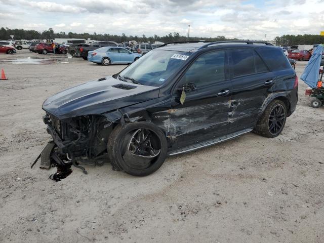 Mercedes-benz Gle-class (2016)