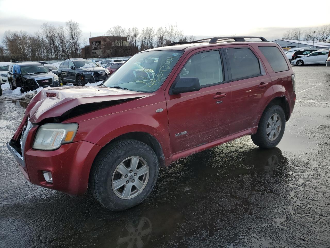 Mercury Mariner (2008)