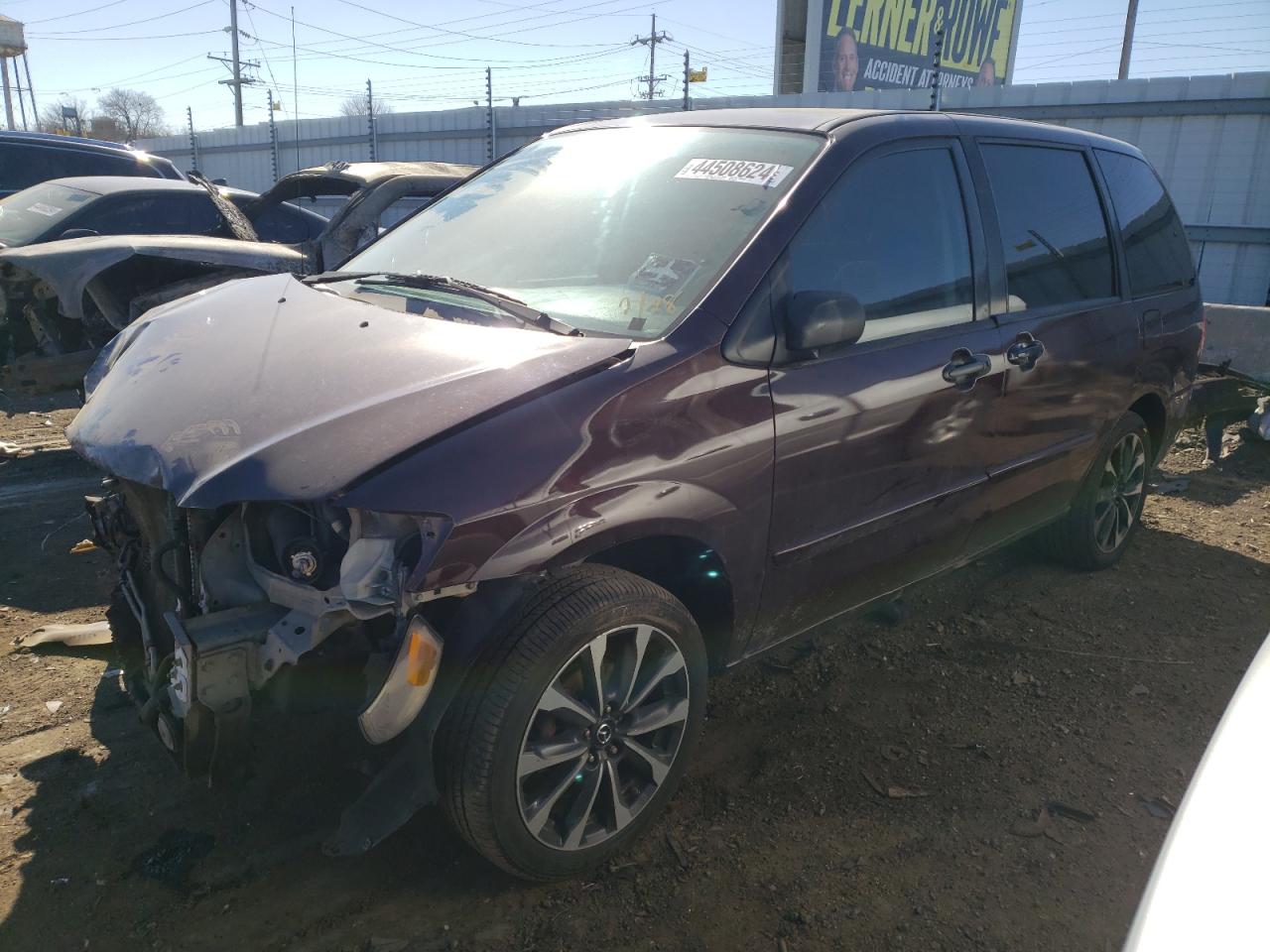 Mazda Mpv (2001)