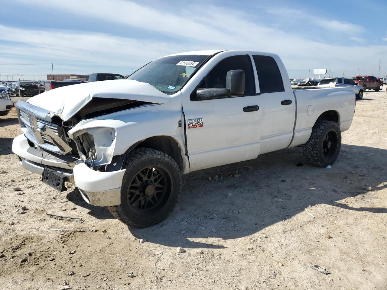 Dodge Ram (2008)