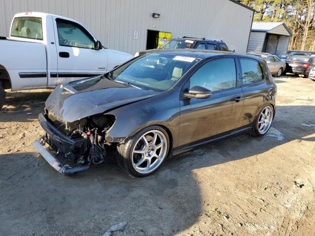 Volkswagen Gti (2011)