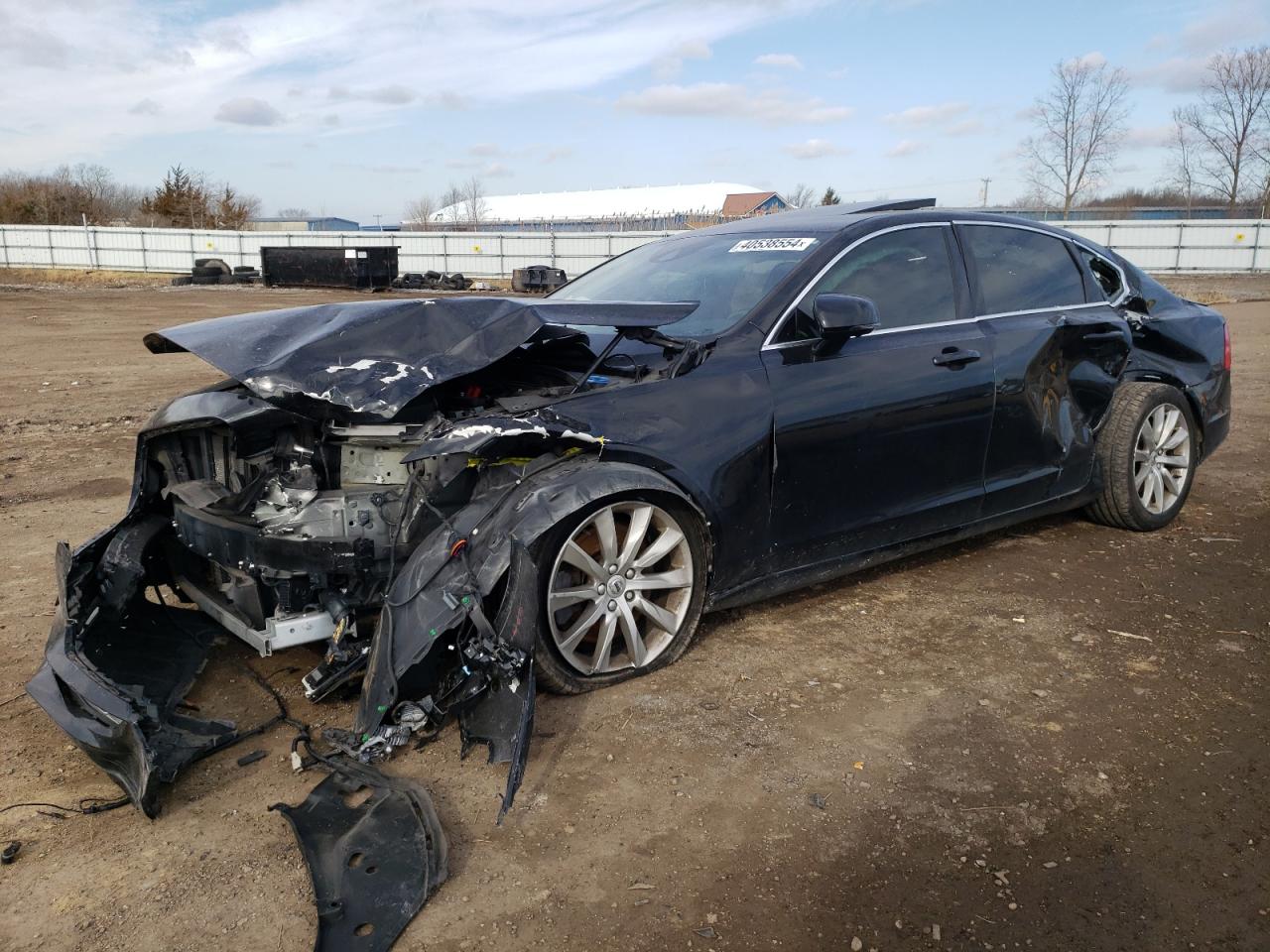 Volvo S90 (2018)