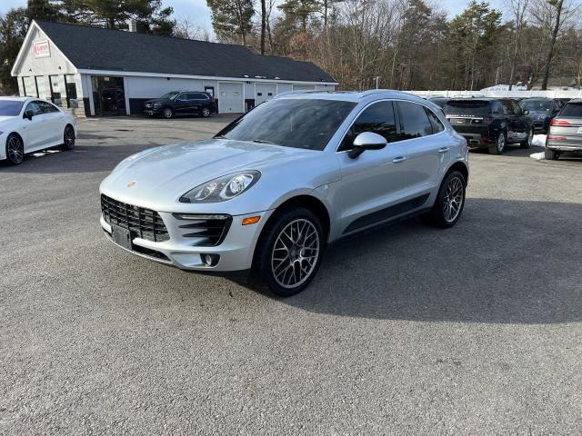 Porsche Macan (2015)