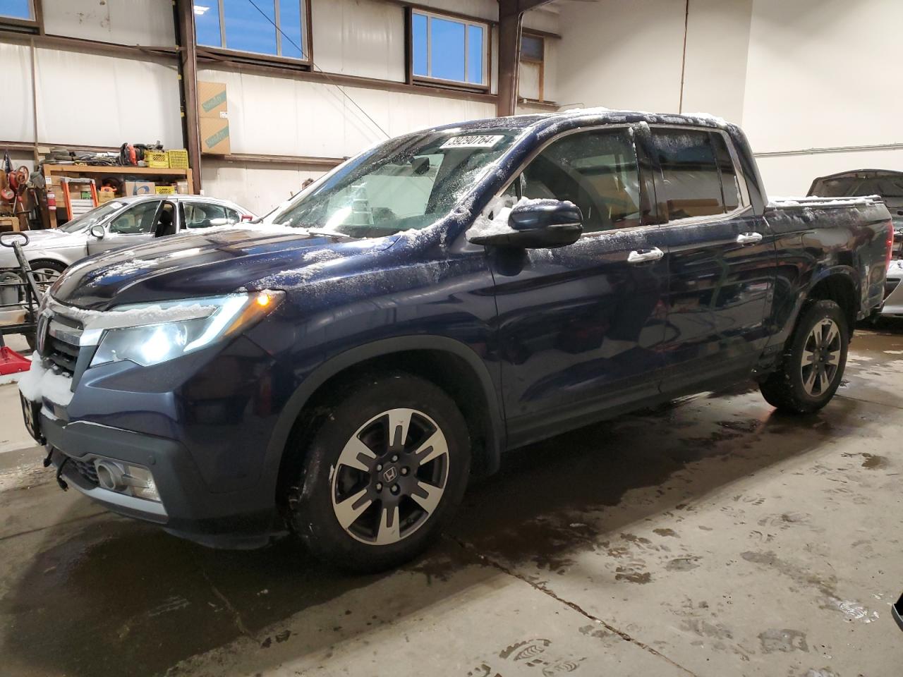 Honda Ridgeline (2017)